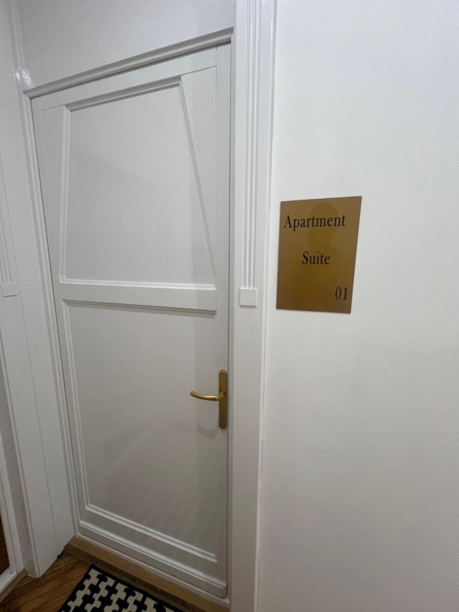 Suite Apartment Hidden Gem Next Synagogue - A Budapešť Exteriér fotografie