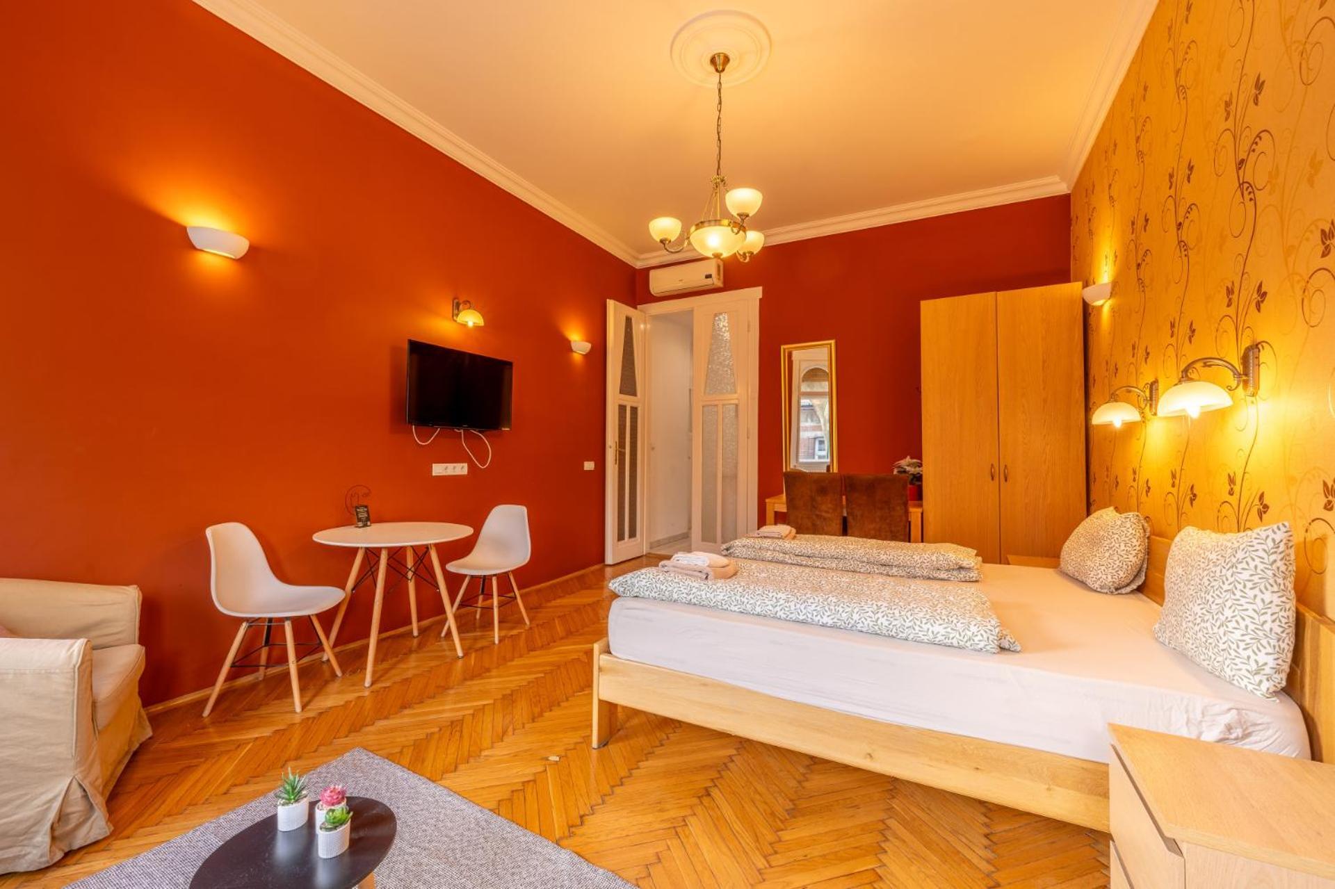 Suite Apartment Hidden Gem Next Synagogue - A Budapešť Exteriér fotografie