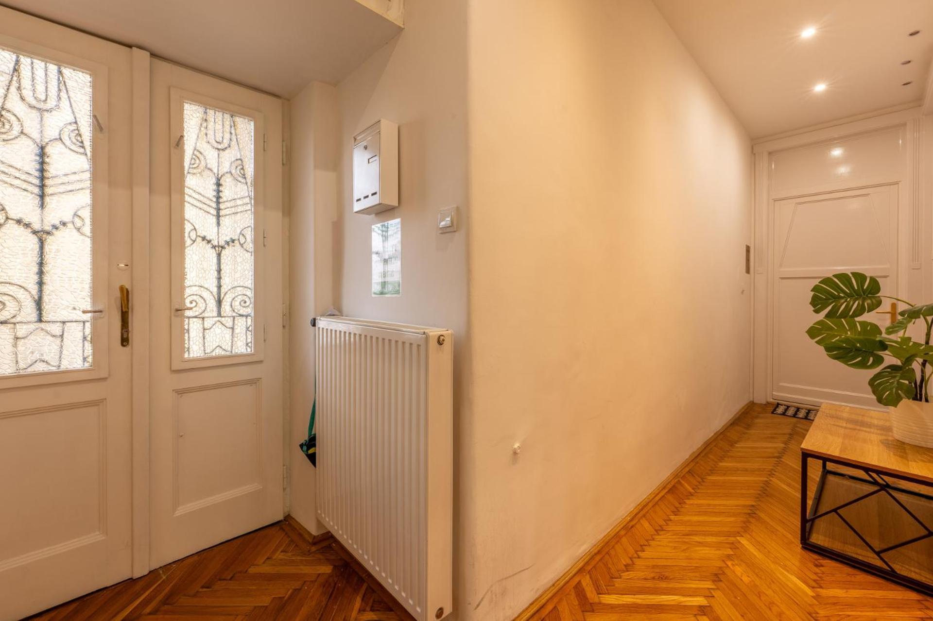 Suite Apartment Hidden Gem Next Synagogue - A Budapešť Exteriér fotografie