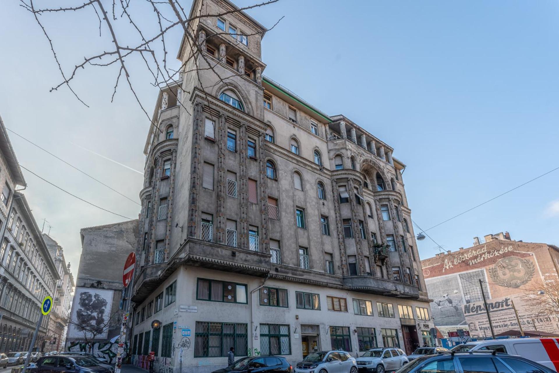 Suite Apartment Hidden Gem Next Synagogue - A Budapešť Exteriér fotografie